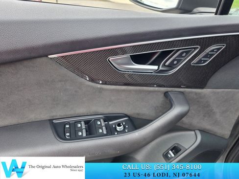 Used 2021 Audi SQ7 Premium Plus w/ Driver Assistance Package AWD/4WD image 12