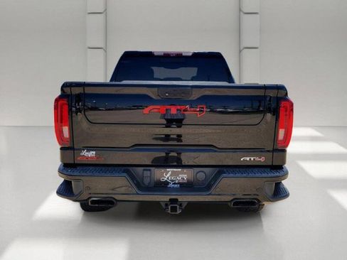 Used 2020 GMC Sierra 1500 AT4 w/ AT4 Premium Package AWD/4WD image 5