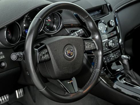 Used 2011 Cadillac CTS V image 25