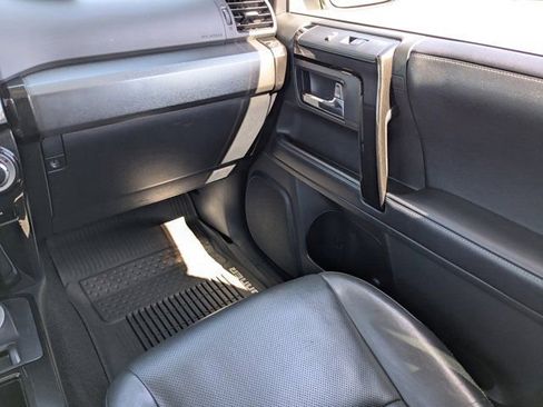 Used 2019 Toyota 4Runner Limited image 17