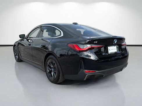 Used 2023 BMW i4 eDrive40 w/ Parking Assistance Package RWD image 5