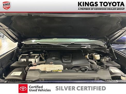 Certified 2022 Toyota Tundra Limited w/ TRD Off-Road Package AWD/4WD image 26