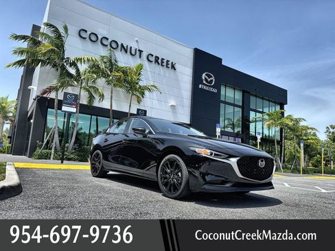 New 2026 MAZDA MAZDA3 s Sport FWD image 1