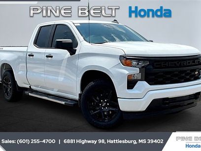 Used 2023 Chevrolet Silverado 1500 Custom
