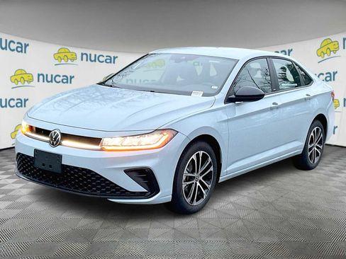 New 2025 Volkswagen Jetta Sport image 4