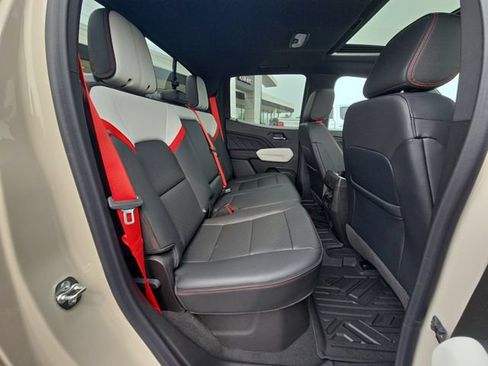 New 2026 GMC Canyon AT4X AWD/4WD image 28