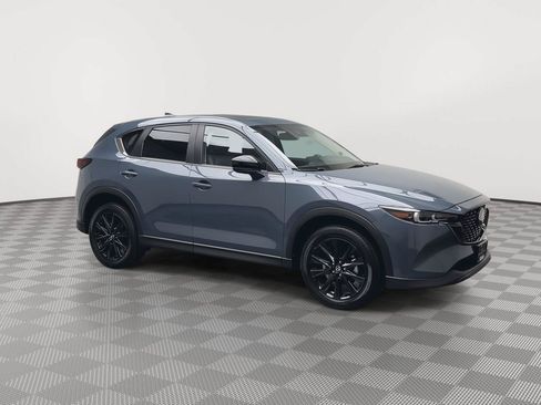 Certified 2024 MAZDA CX-5 Carbon Edition AWD/4WD image 40