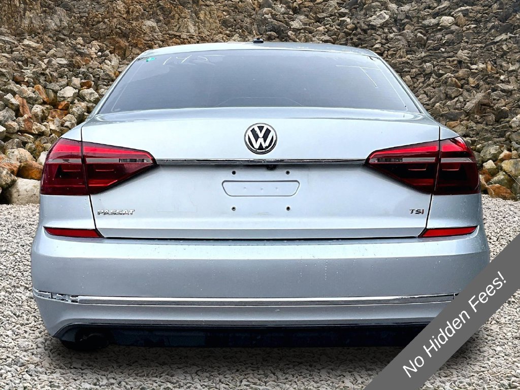 Used 2017 Volkswagen Passat 1.8T S FWD image 4