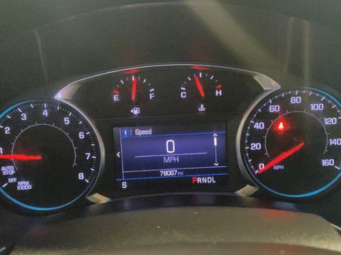 Used 2021 Chevrolet Equinox LT FWD image 23