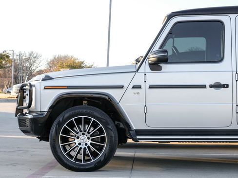 Used 2020 Mercedes-Benz G 550 image 13