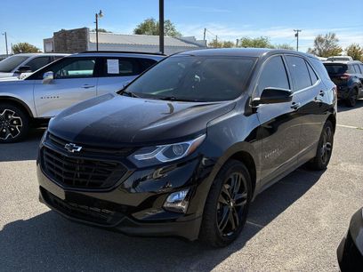 Used 2020 Chevrolet Equinox LT w/ Midnight Edition