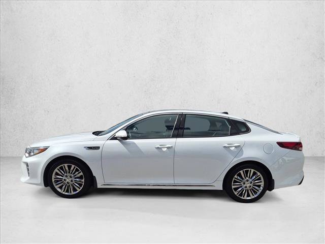Used 2017 Kia Optima SX FWD image 9