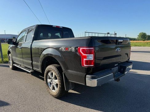 Used 2019 Ford F150 XLT w/ Equipment Group 302A Luxury AWD/4WD image 3