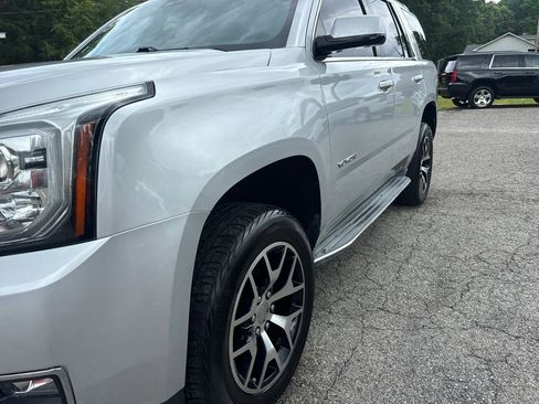 Used 2015 GMC Yukon SLT RWD image 5