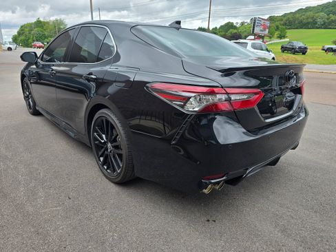 Used 2021 Toyota Camry XSE w/ Navigation Package FWD image 6