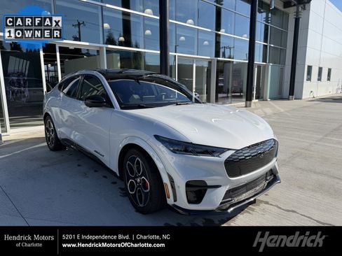 Used 2023 Ford Mustang Mach-E GT AWD/4WD image 1