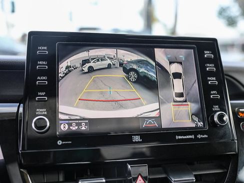 Certified 2023 Toyota Camry XSE w/ Navigation Package FWD image 15