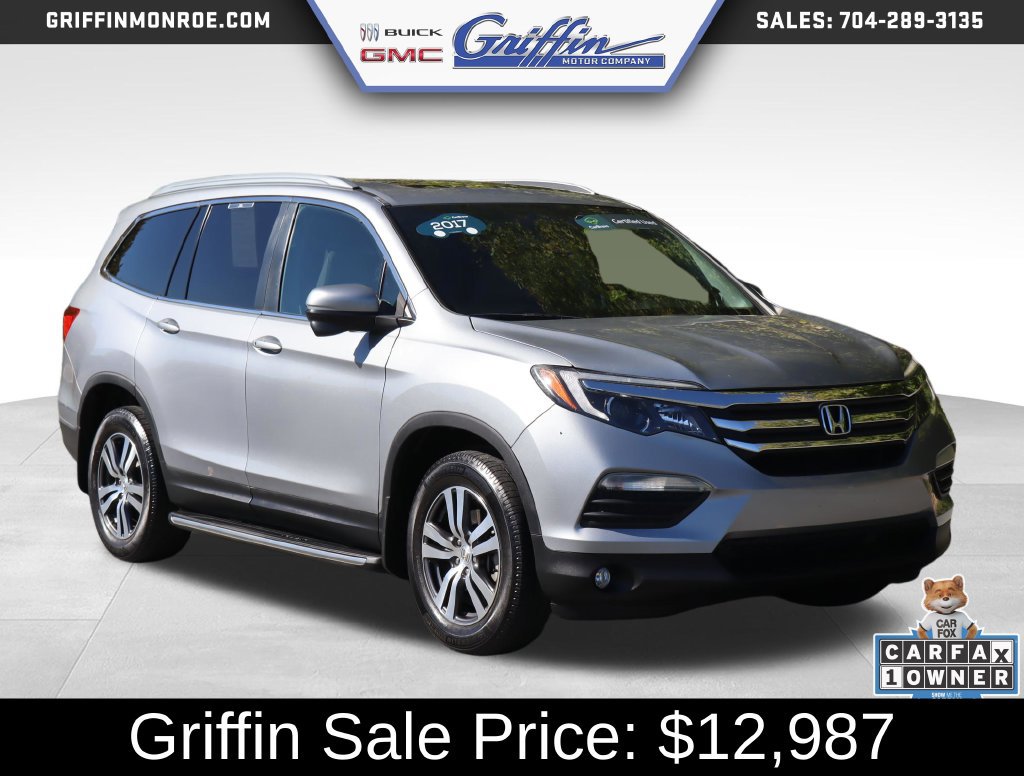 Used 2017 Honda Pilot EX-L image 6