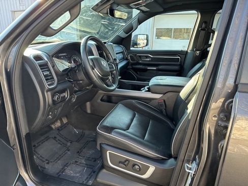 Used 2023 RAM 1500 Laramie AWD/4WD image 24