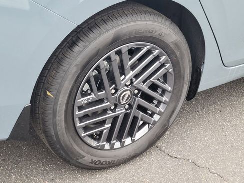 New 2026 Nissan Sentra SV w/ Floor Mat Package FWD image 3