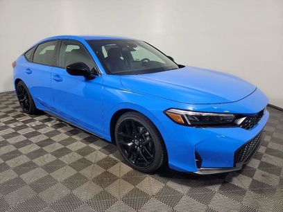 New 2025 Honda Civic Sport
