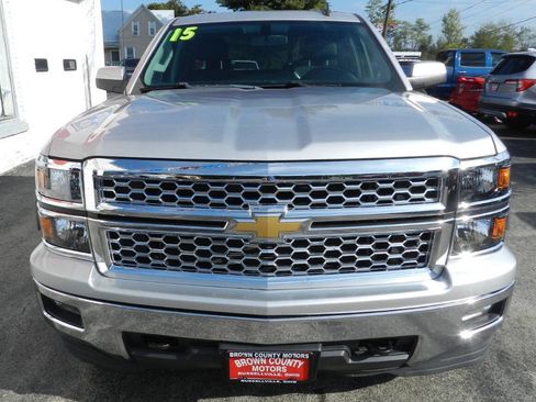 Used 2015 Chevrolet Silverado 1500 LT w/ All Star Edition image 4