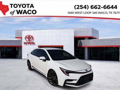 Used 2025 Toyota Corolla SE