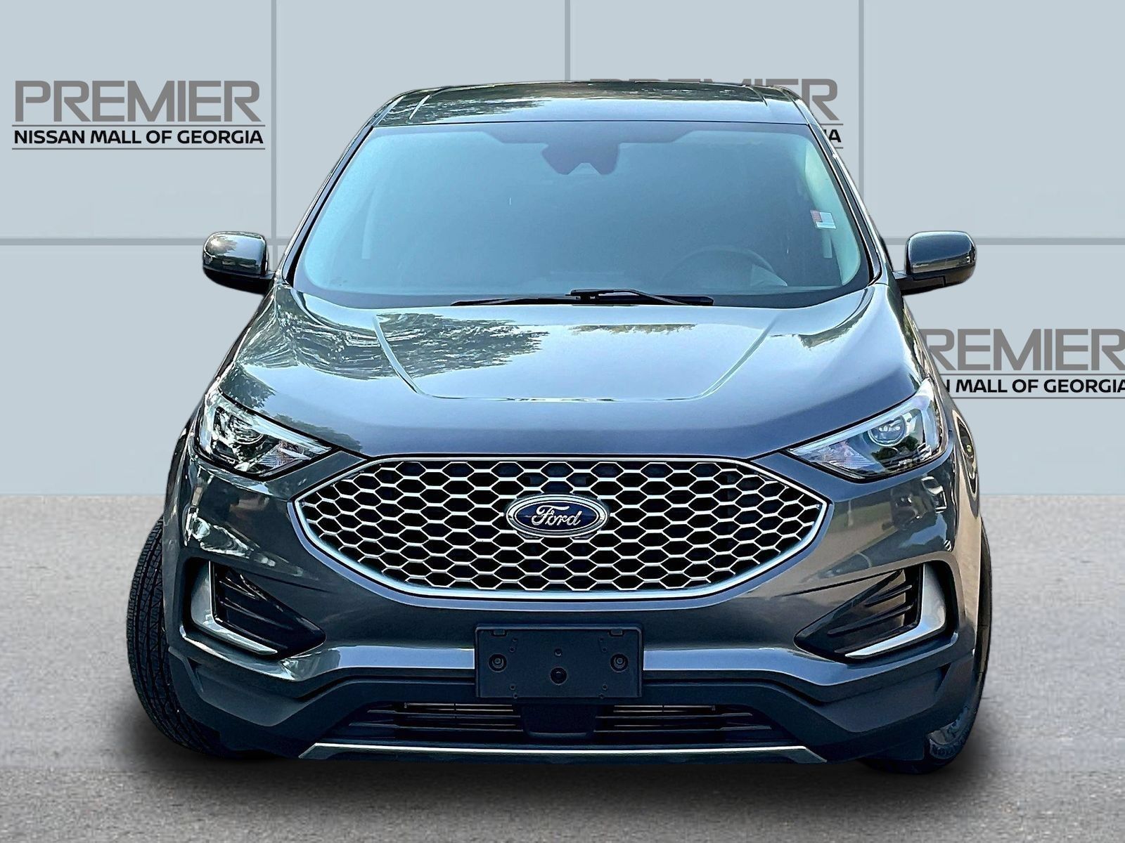 Used 2024 Ford Edge SEL AWD/4WD image 2