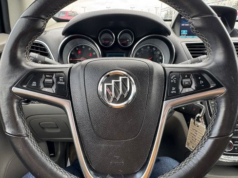 Used 2016 Buick Encore Base image 10