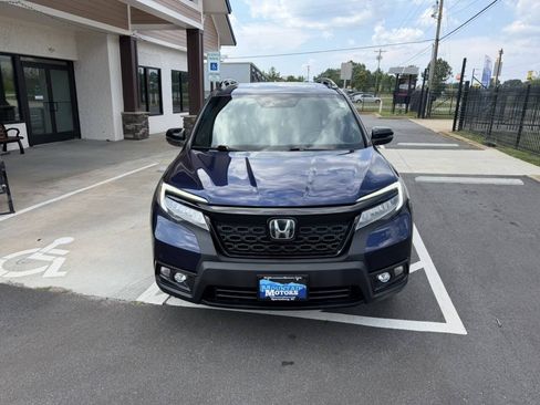 Used 2021 Honda Passport Touring image 11