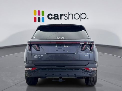 Used 2024 Hyundai Tucson XRT image 4