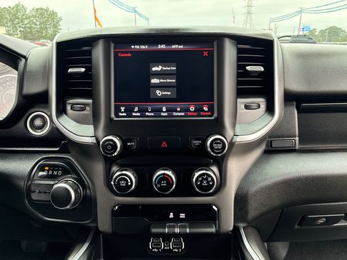 Used 2021 RAM 1500 Big Horn image 23