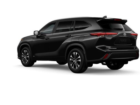 New 2026 Toyota Highlander XLE AWD/4WD image 8