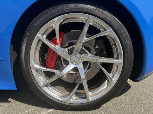 Used 2021 Acura NSX image 12