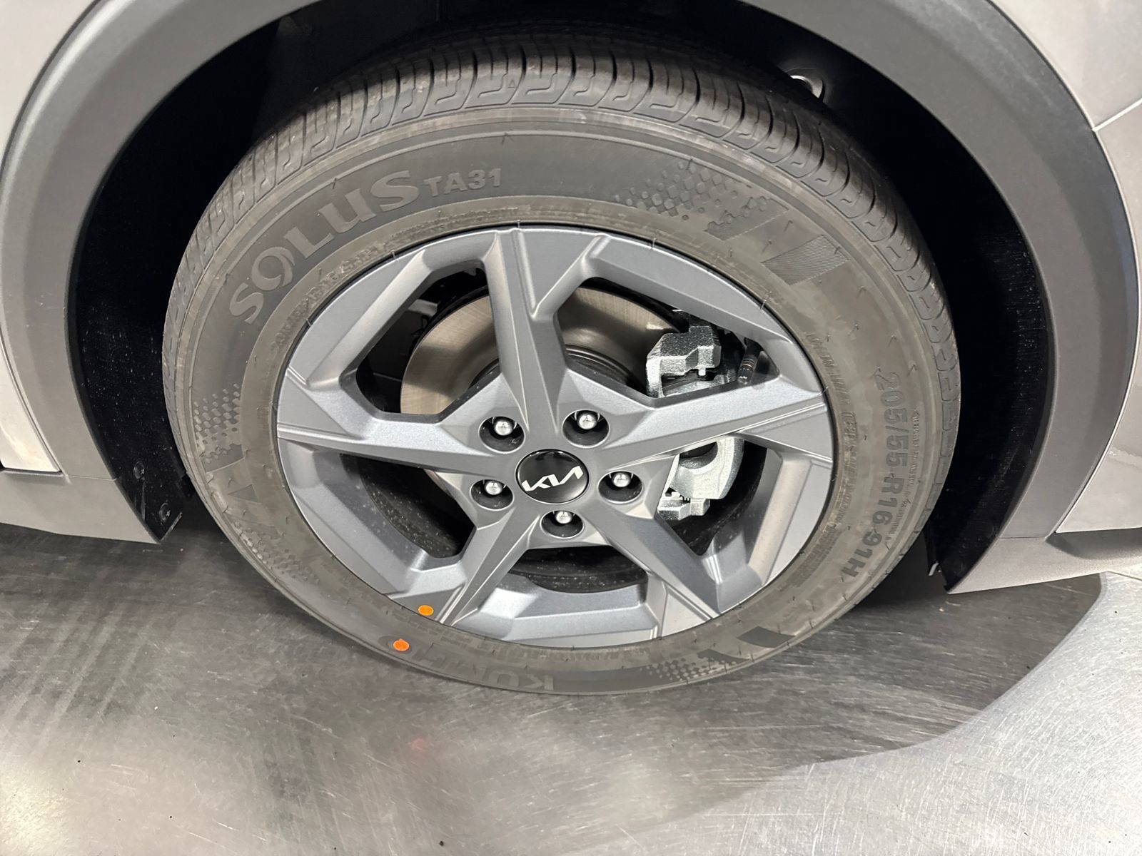 Certified 2026 Kia K4 FWD image 14