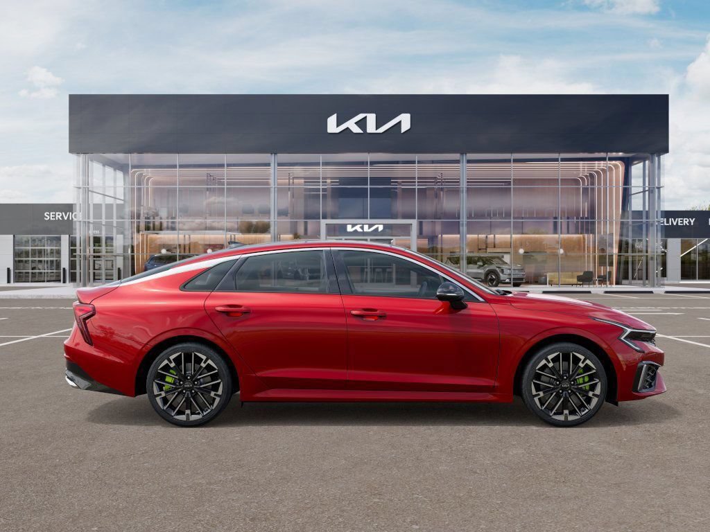 New 2026 Kia K5 GT FWD image 7