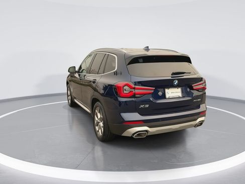 Used 2024 BMW X3 xDrive30i w/ Convenience Package AWD/4WD image 7