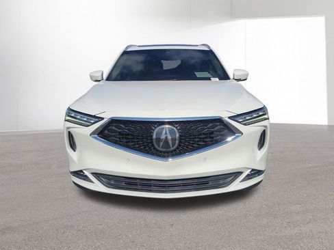 Used 2023 Acura MDX SH-AWD w/ Advance Package image 16