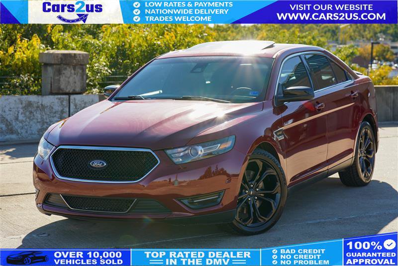 Used 2013 Ford Taurus SHO AWD/4WD image 1