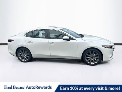 New 2026 MAZDA MAZDA3 2.5 S Sedan w/ Preferred Pkg image 8
