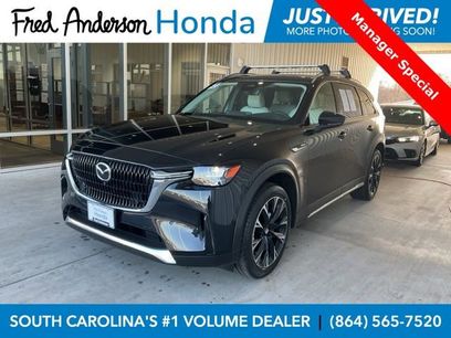 Used 2024 MAZDA CX-90 Plug-In Hybrid w/ Premium Plus