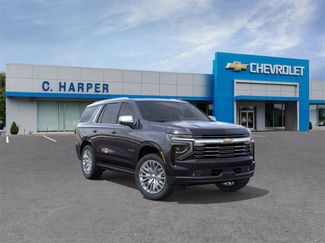New 2025 Chevrolet Tahoe Premier video 1