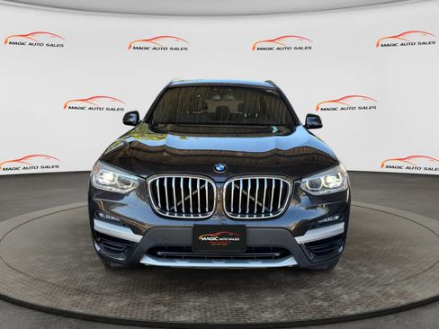 Used 2021 BMW X3 xDrive30i w/ Convenience Package AWD/4WD image 3
