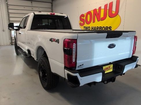 New 2026 Ford F350 XL w/ STX Appearance Package image 4