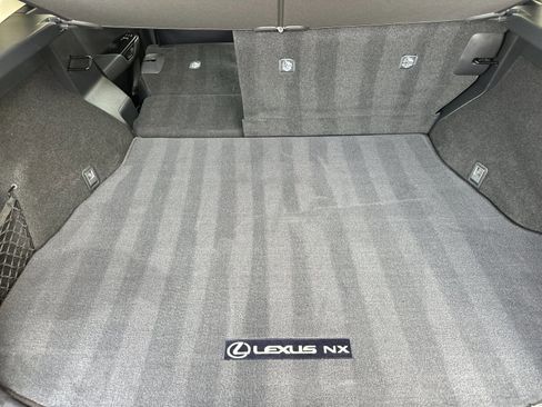 Used 2024 Lexus NX 350h AWD w/ Vision Package image 17