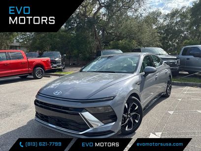 Used 2024 Hyundai Sonata SEL