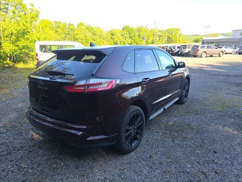 Used 2023 Ford Edge ST-Line AWD/4WD image 3