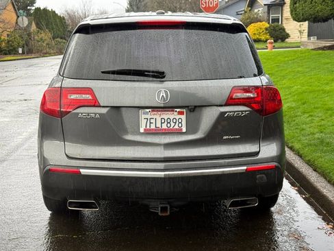 Used 2012 Acura MDX SH-AWD w/Tech image 5