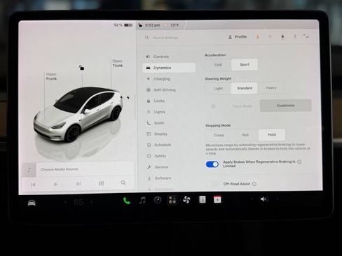 Used 2022 Tesla Model Y Performance AWD/4WD image 29