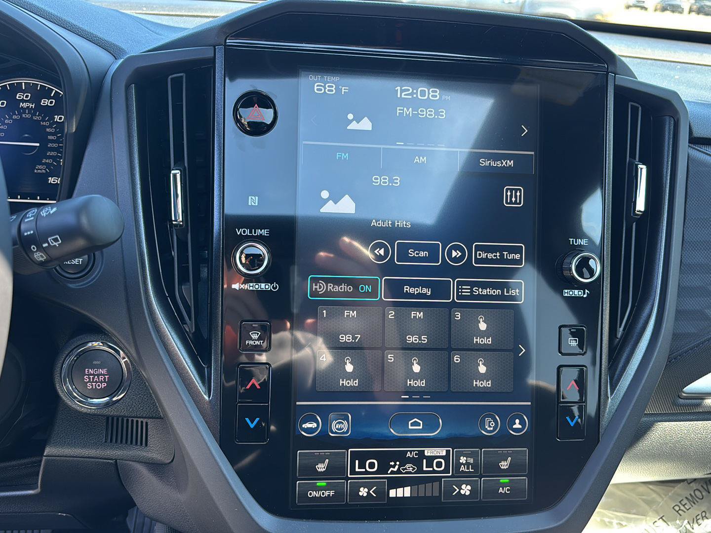 New 2026 Subaru Forester Touring AWD/4WD image 25